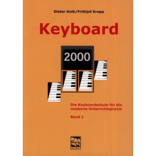 Keyboard 2000 Vol. 1