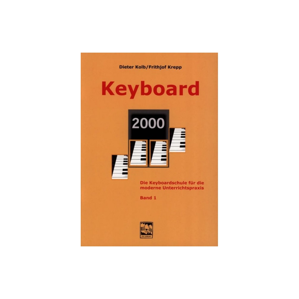 Kolb & Krepp - Keyboard 2000 Vol. 1