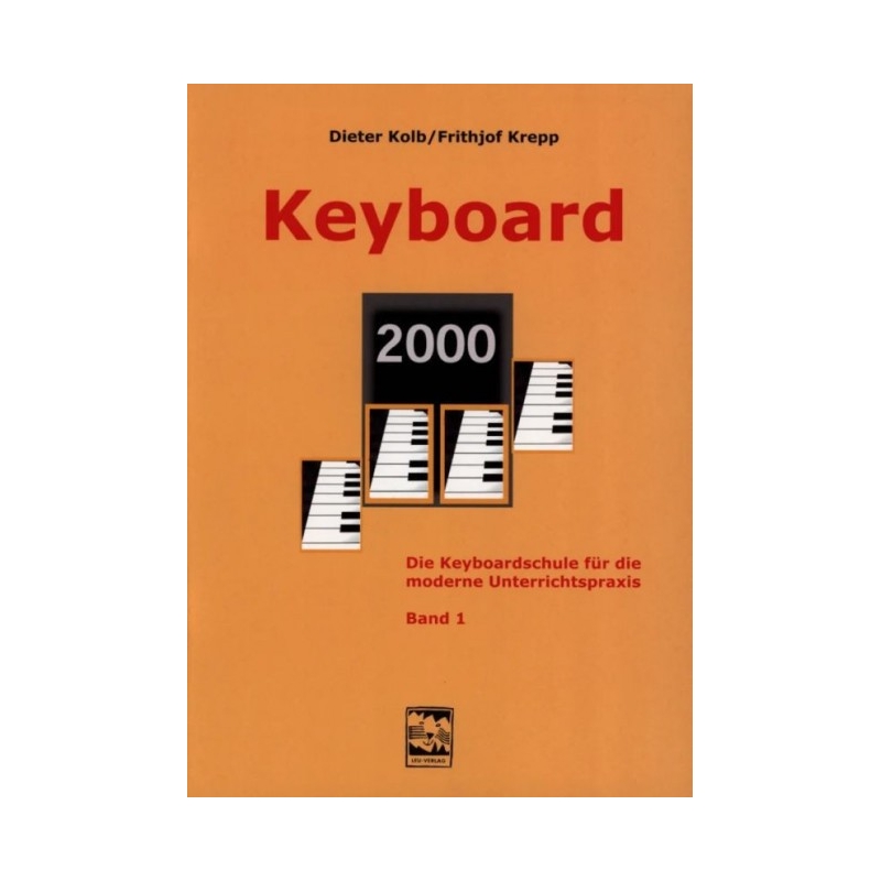 Kolb & Krepp - Keyboard 2000 Vol. 1