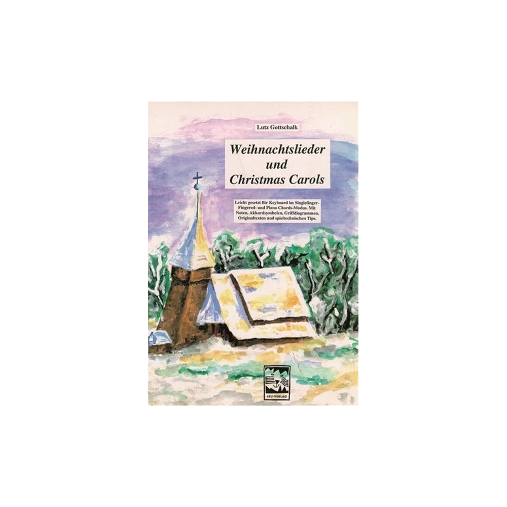 Weihnachtslieder und Christmas Carols 