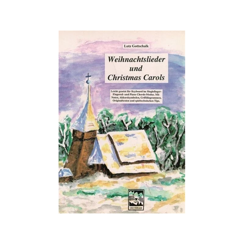 Weihnachtslieder und Christmas Carols 