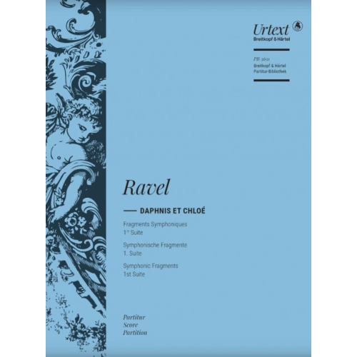 Ravel, Maurice - Daphnis et...