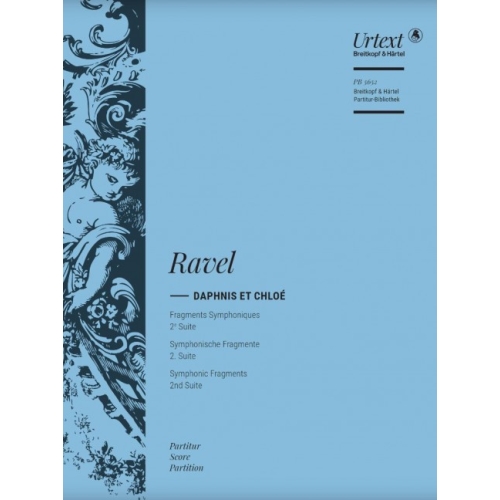 Ravel, Maurice - Daphnis et...