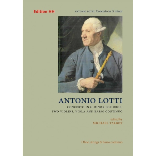 Lotti, Antonio - Concerto...