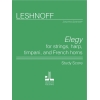 Leshnoff, Jonathan - Elegy 