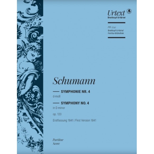 Schumann, Robert - Symphony...