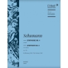 Schumann, Robert - Symphony No. 4 op. 120 