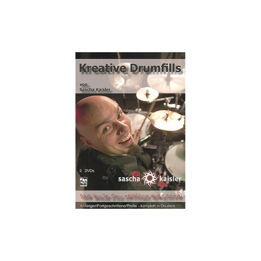 Kaisler, Sascha - Kreative Drumfills 