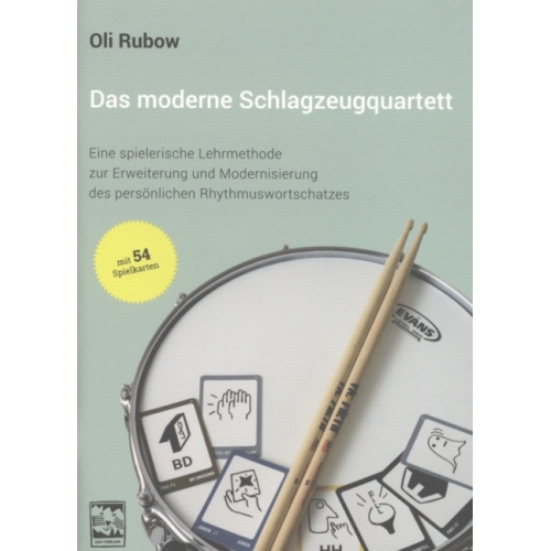 Rubow, Oli - Das moderne...