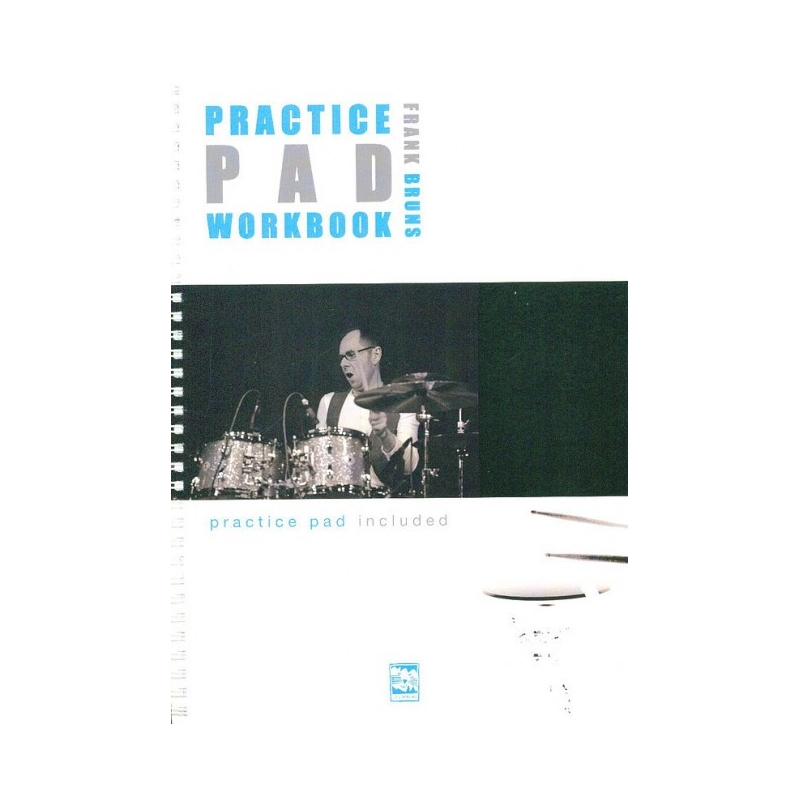 Bruns, Frank - Practice PAD Workbook 