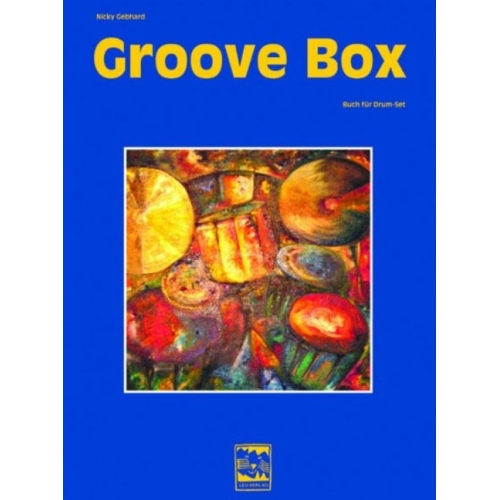 Gebhard, Nicky - Groove Box 