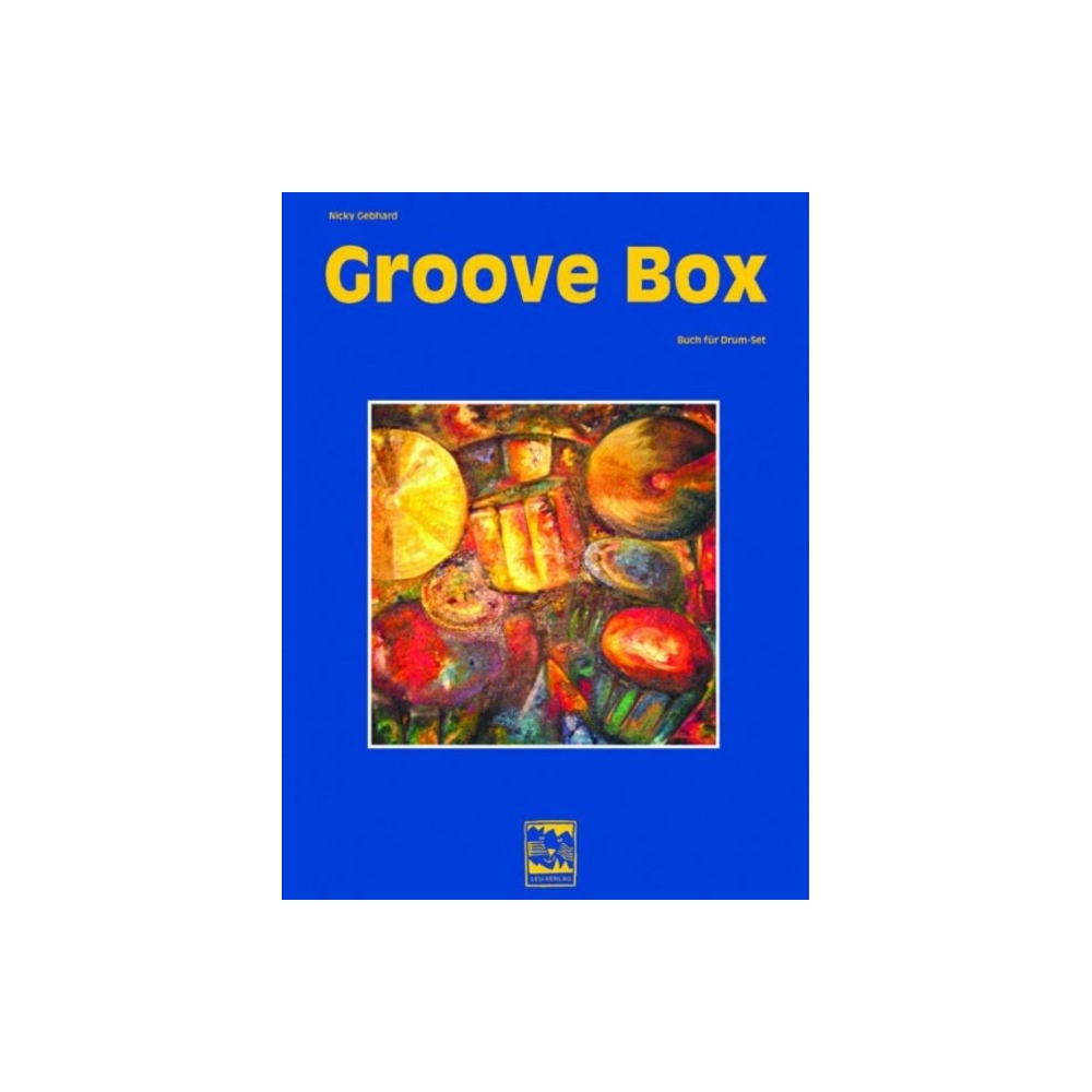 Gebhard, Nicky - Groove Box 