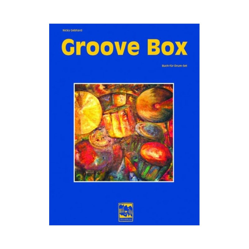 Gebhard, Nicky - Groove Box 
