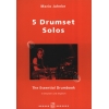 Jahnke, Mario - 5 Drumset Solos 