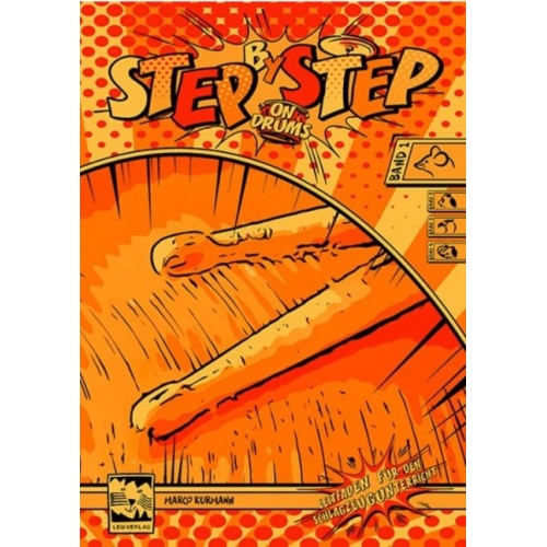 Kurmann, Marco - Step by...