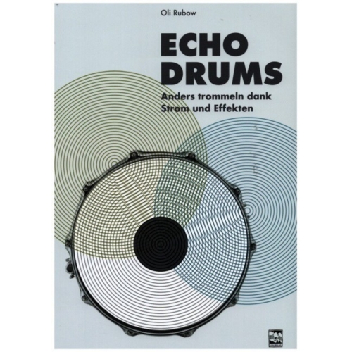 Rubow, Oli - Echodrums 