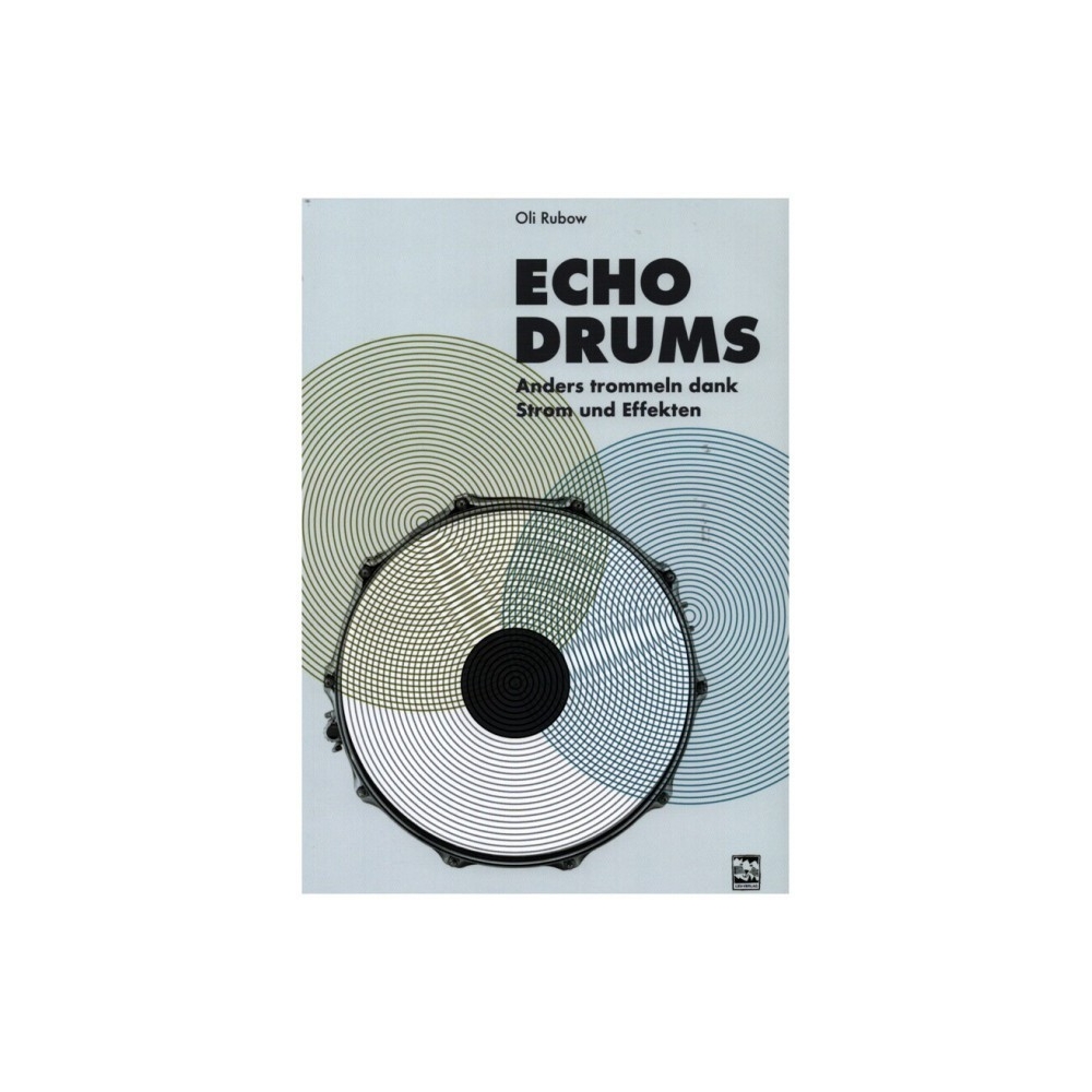 Rubow, Oli - Echodrums 