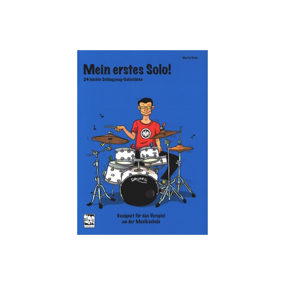 Sachs, Martin - Mein erstes Solo! 