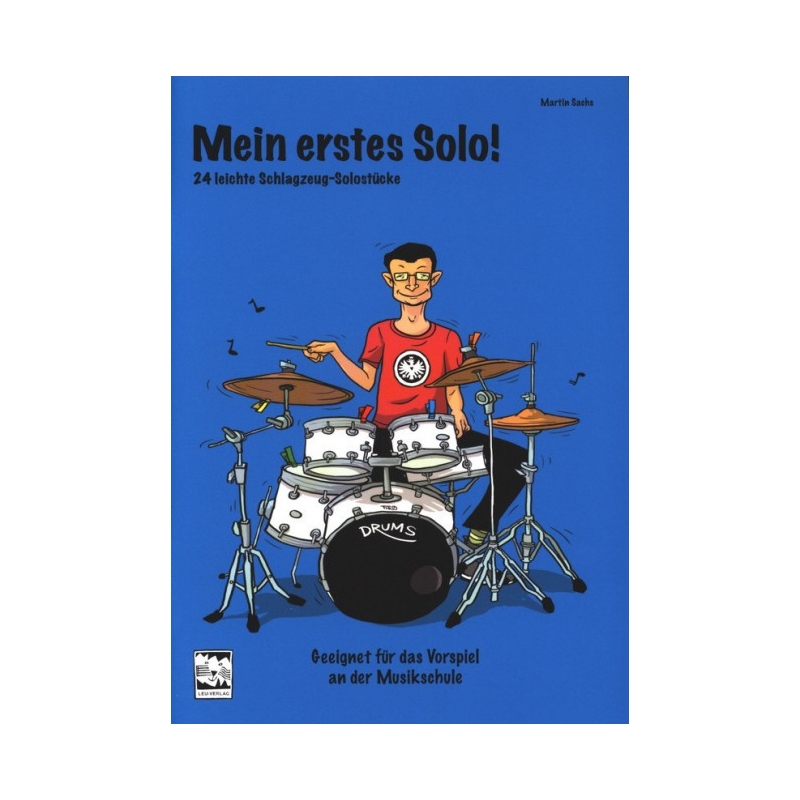 Sachs, Martin - Mein erstes Solo! 