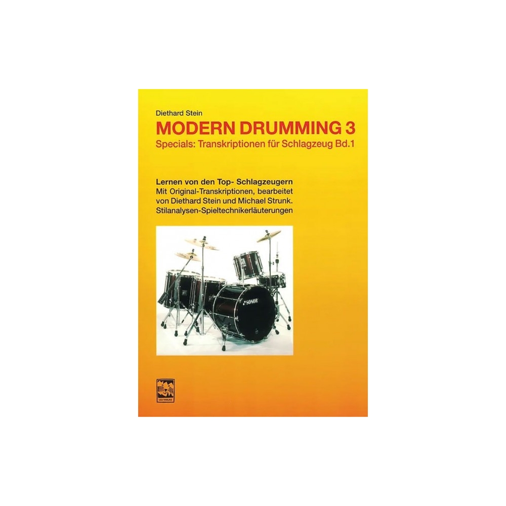 Modern Drumming 3 
