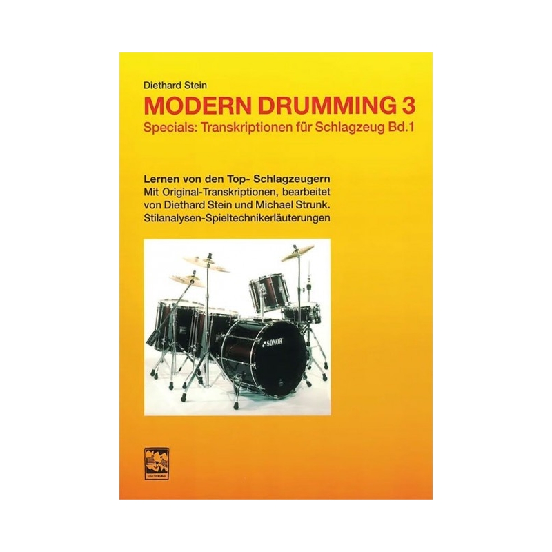 Modern Drumming 3 