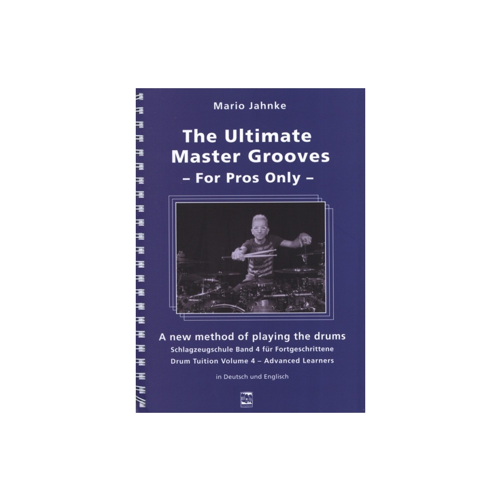 Jahnke, Mario - The Ultimate Master Grooves Vol. 4