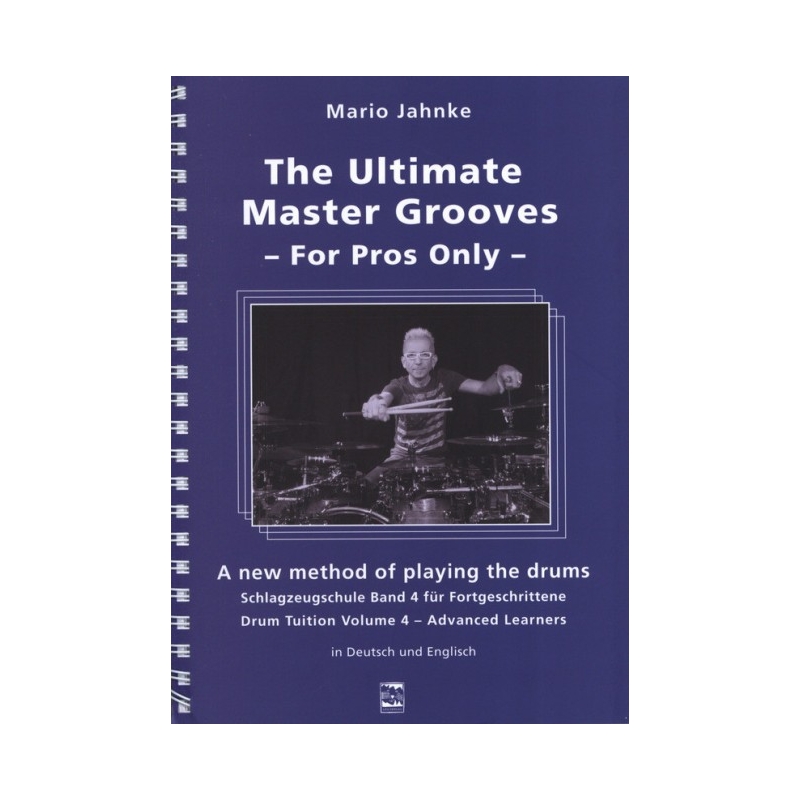 Jahnke, Mario - The Ultimate Master Grooves Vol. 4