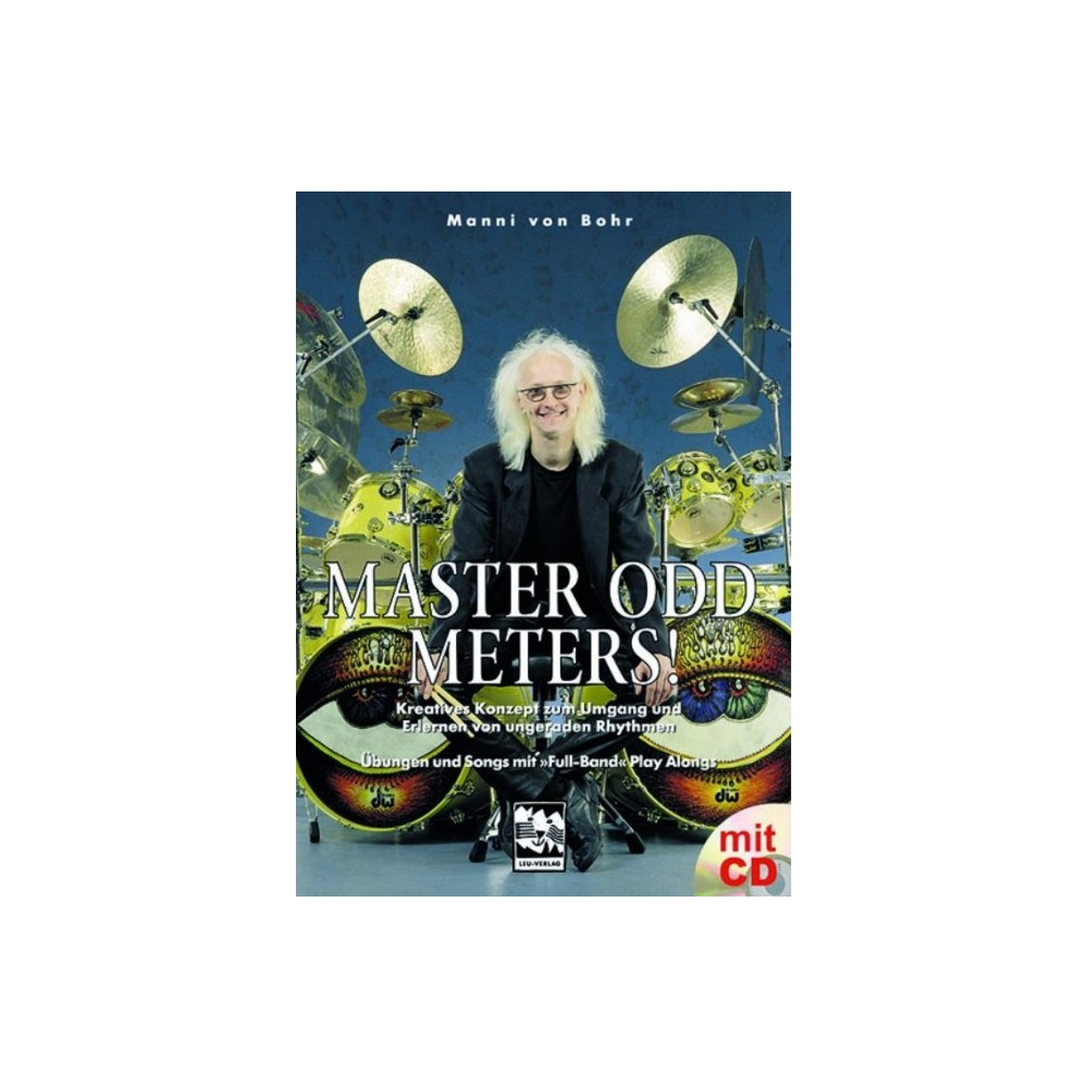 Bohr, Manni von - Master Odd Meters 