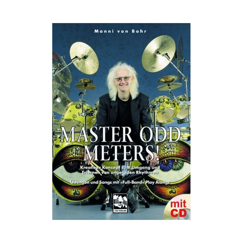 Bohr, Manni von - Master Odd Meters 