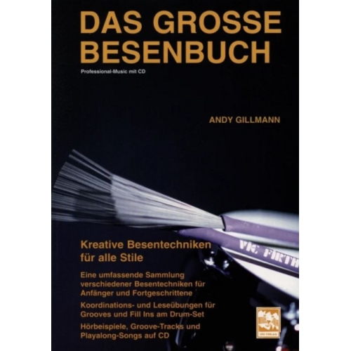 Gillmann, Andy - Das grosse...