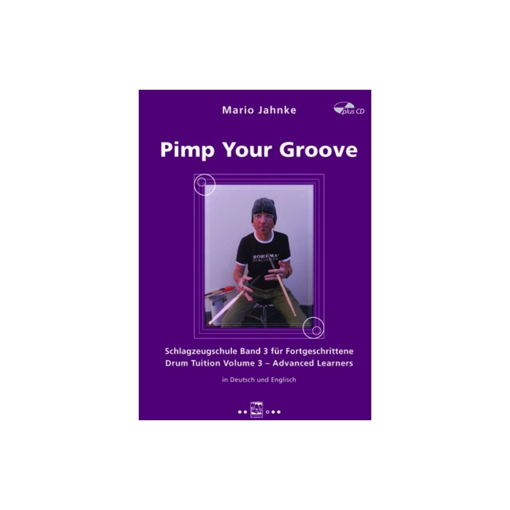 Jahnke, Mario - Pimp your Groove Vol. 3