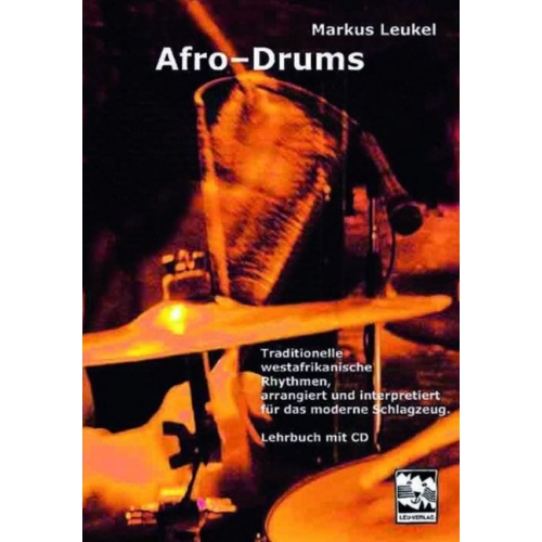 Leukel, Markus - Afro-Drums 