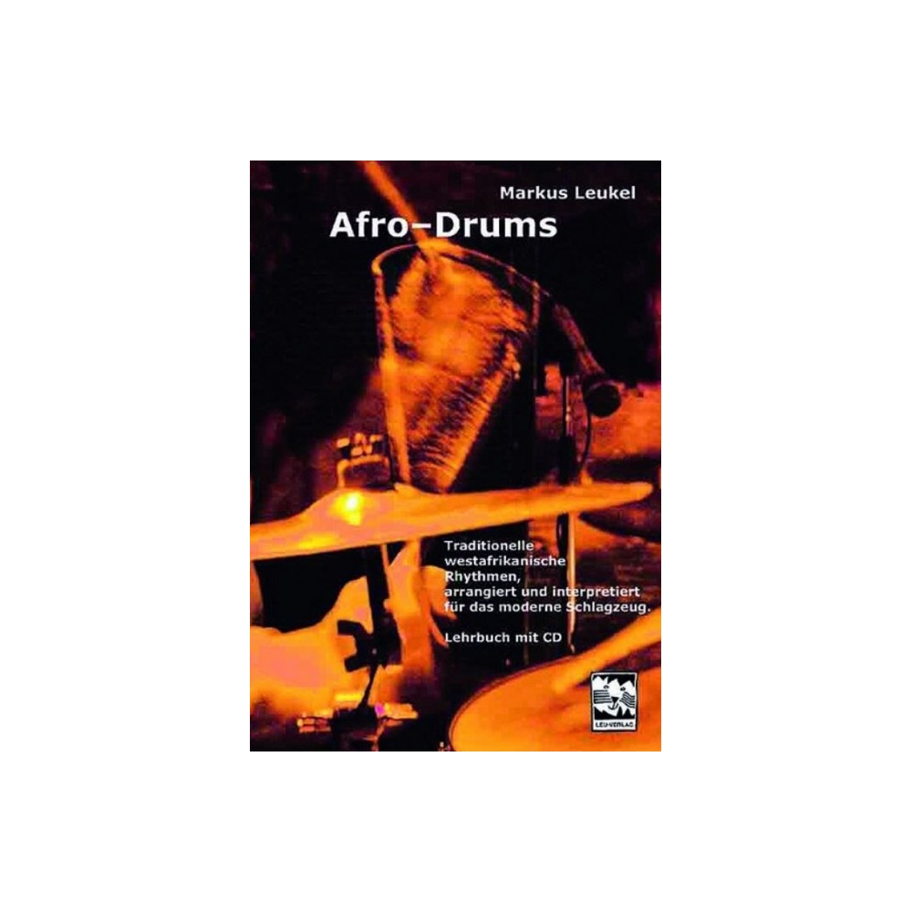 Leukel, Markus - Afro-Drums 