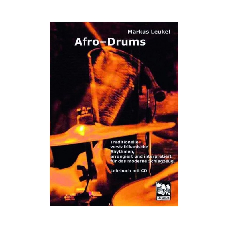 Leukel, Markus - Afro-Drums 