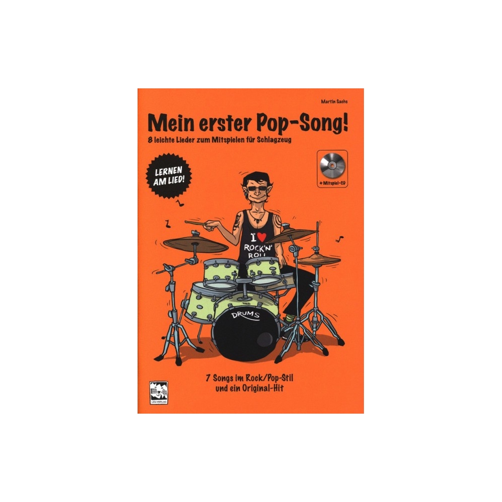 Sachs, Martin - Mein erster Pop-Song! 