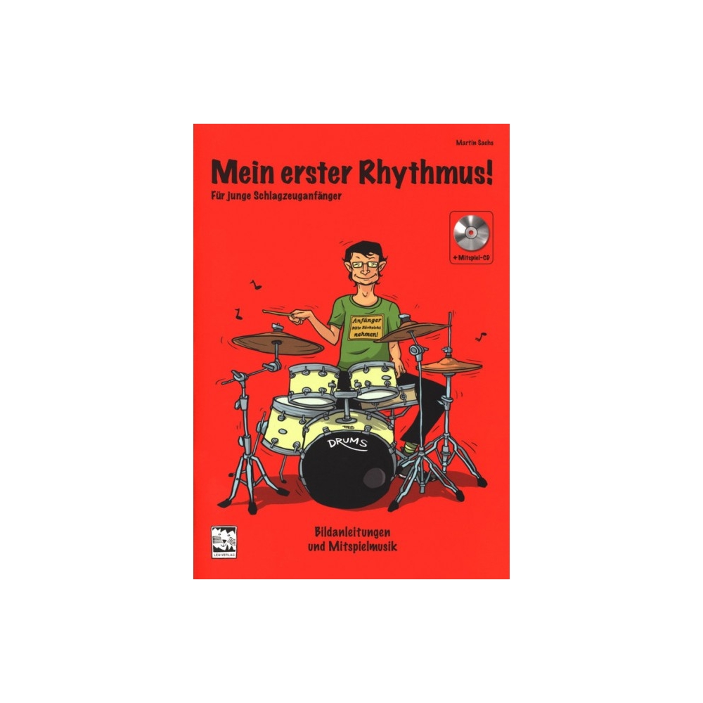 Sachs, Martin - Mein erster Rhythmus 