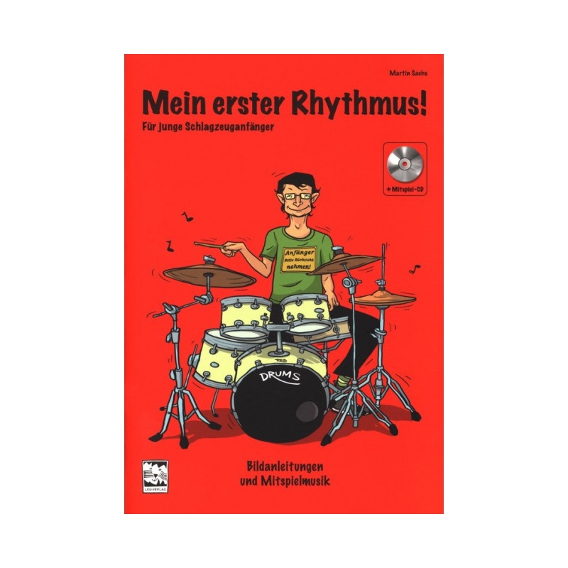 Sachs, Martin - Mein erster Rhythmus 