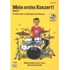 Sachs, Martin - Mein erstes Konzert 1 Vol. 1