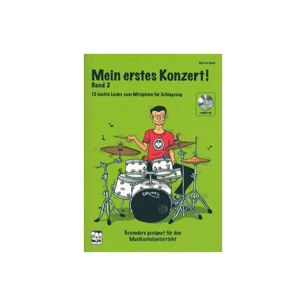 Sachs, Martin - Mein erstes Konzert 2 Vol. 2
