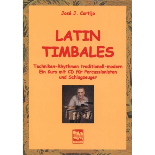 Latin Timbales