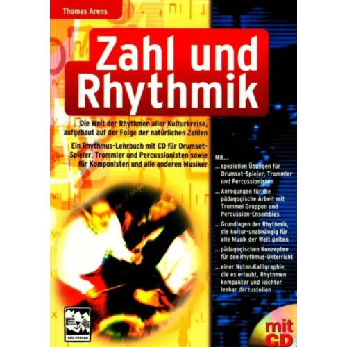Arens, Thomas - Zahl und...
