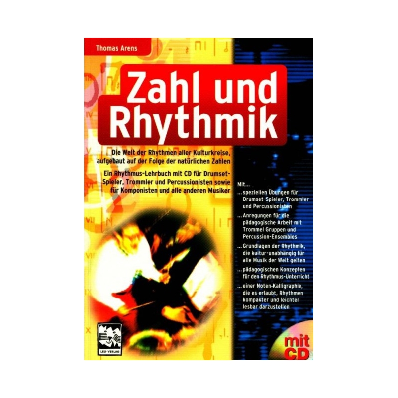Arens, Thomas - Zahl und Rhythmik 