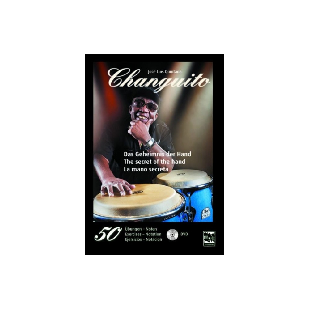 Changuito, Changuito - The secret of the hand 