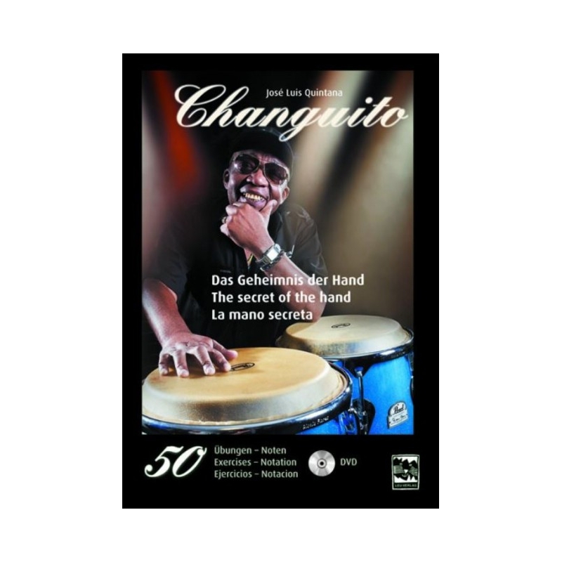 Changuito, Changuito - The secret of the hand 