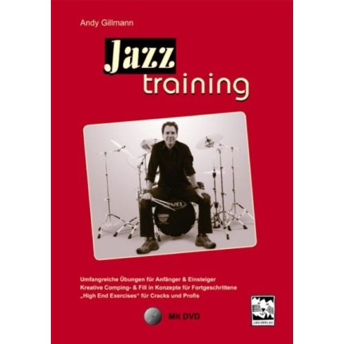 Gillmann, Andy - Jazztraining 