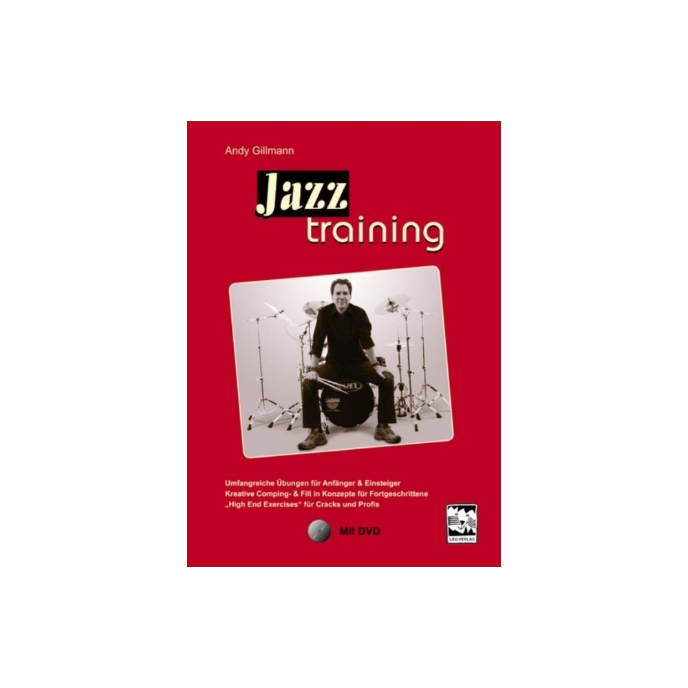 Gillmann, Andy - Jazztraining 