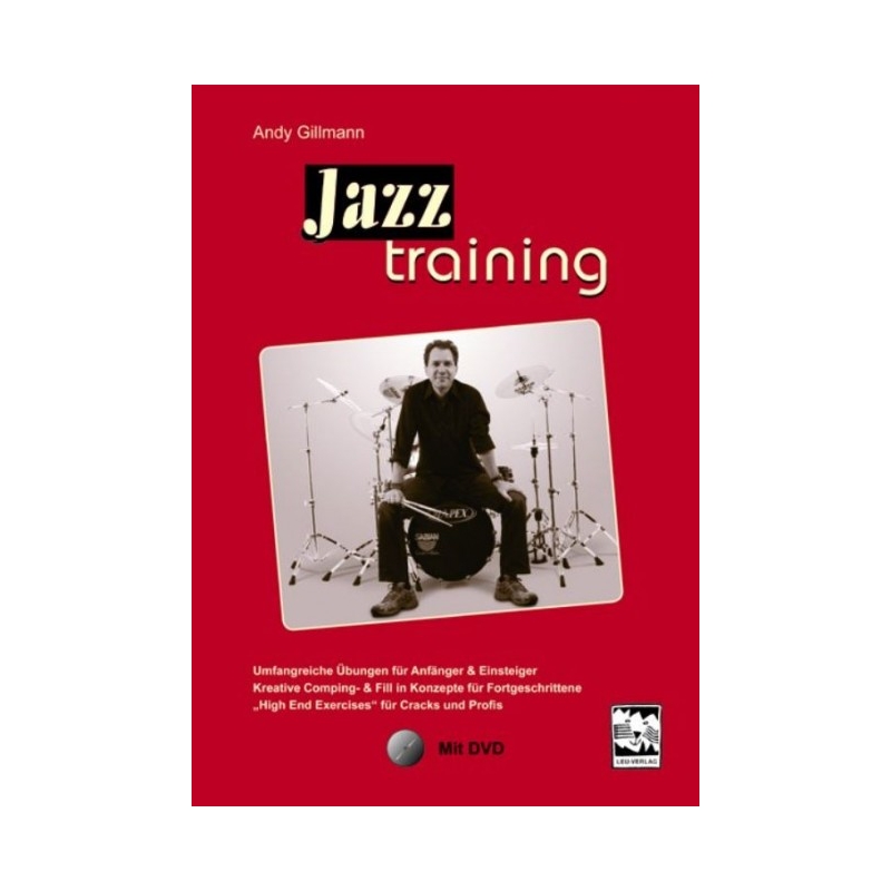Gillmann, Andy - Jazztraining 