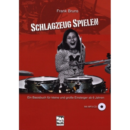 Bruns, Frank - Schlagzeug...