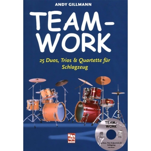Gillmann, Andy - Teamwork 