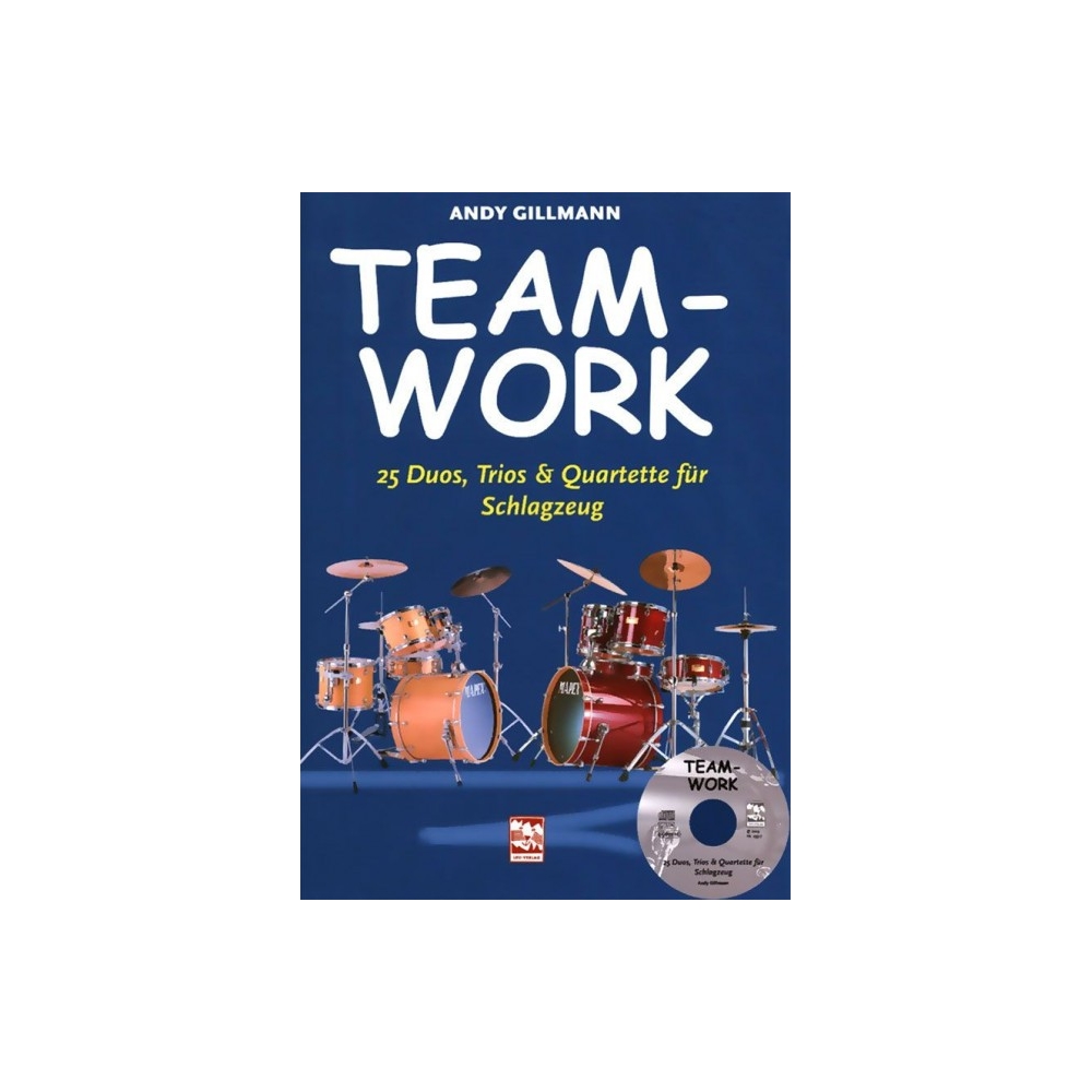 Gillmann, Andy - Teamwork 